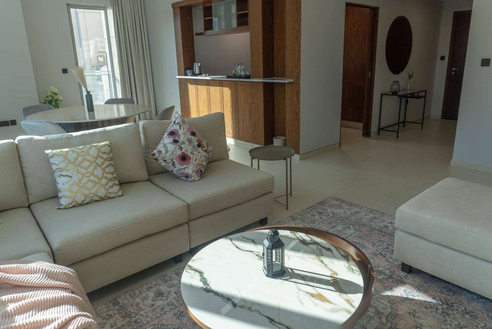 Апартаменти Downtown Oasis, Burj Khalifa Views, Luxury Amenities Дубай Екстер'єр фото